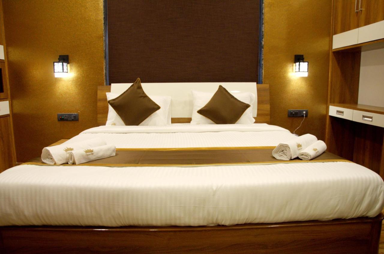 Fabhotel Prime Tiyara Inn โกลกาตา ภายนอก รูปภาพ