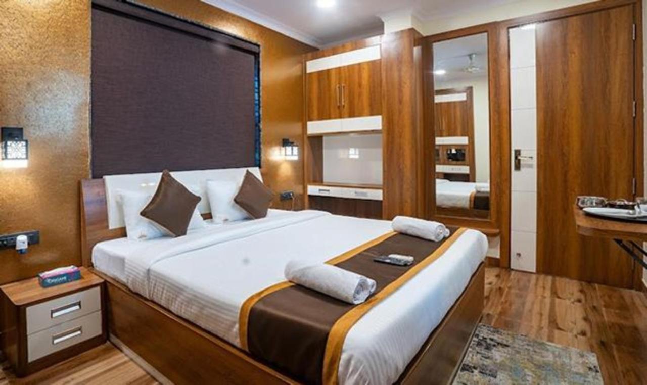 Fabhotel Prime Tiyara Inn โกลกาตา ภายนอก รูปภาพ