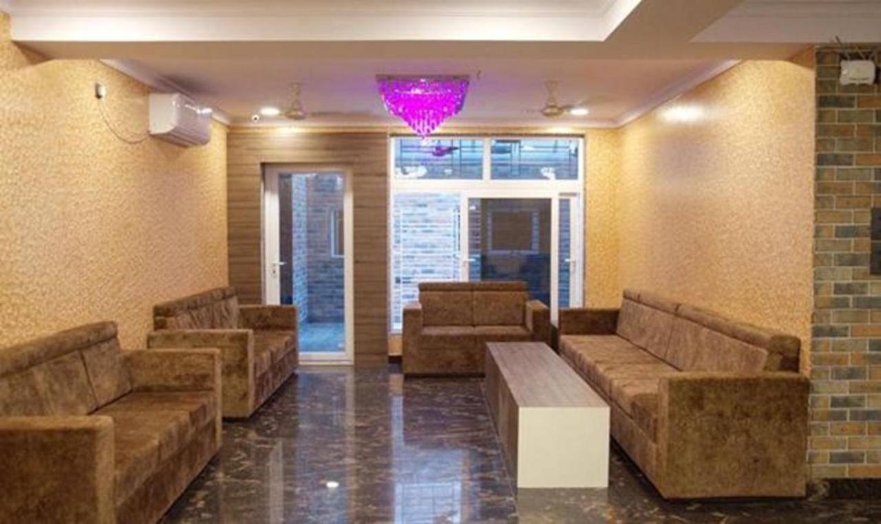 Fabhotel Prime Tiyara Inn โกลกาตา ภายนอก รูปภาพ