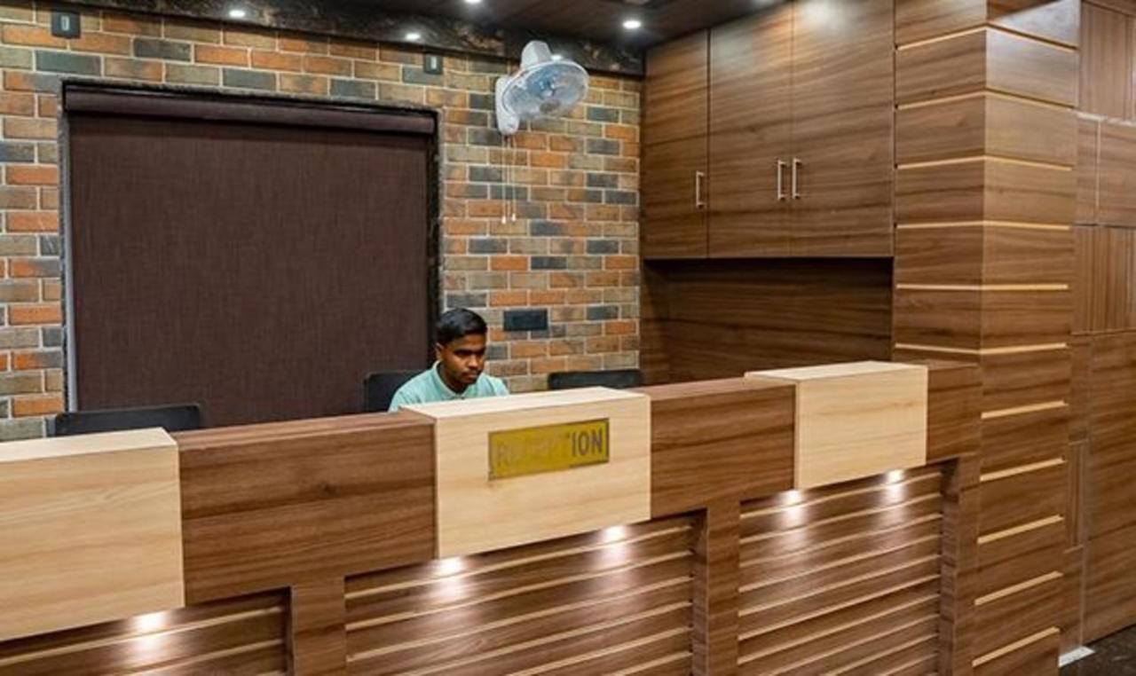 Fabhotel Prime Tiyara Inn โกลกาตา ภายนอก รูปภาพ