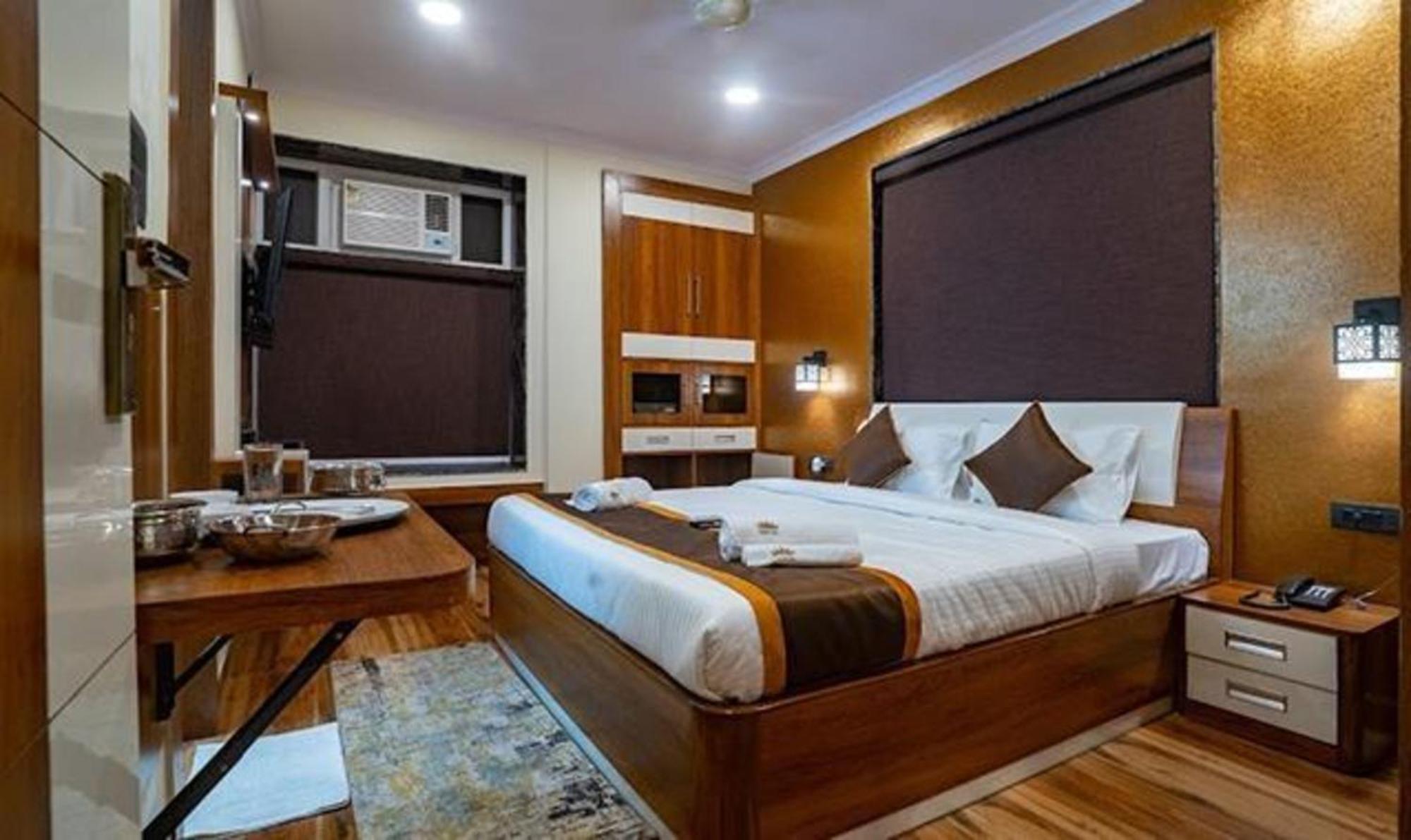 Fabhotel Prime Tiyara Inn โกลกาตา ภายนอก รูปภาพ